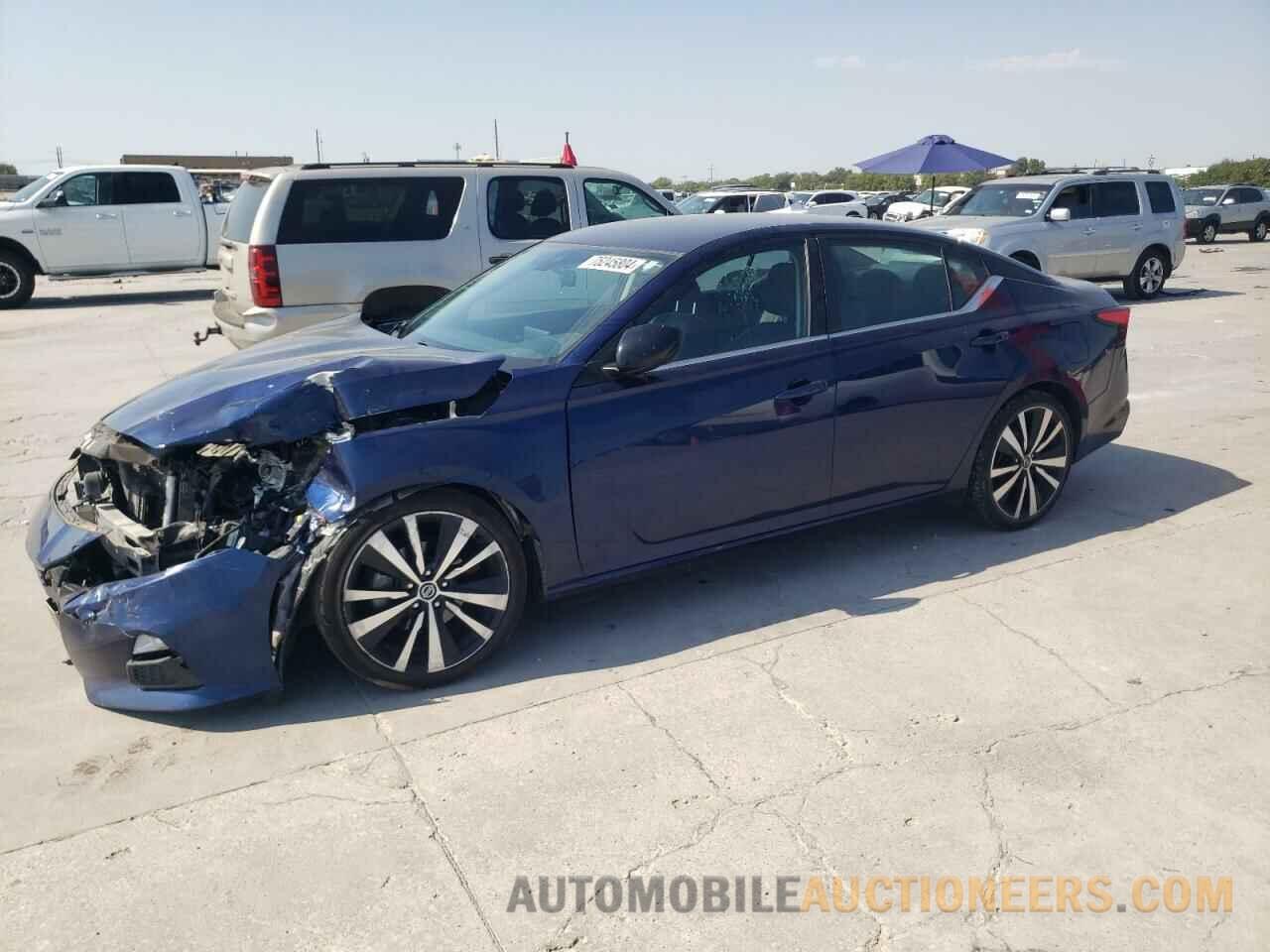 1N4BL4CV8MN305582 NISSAN ALTIMA 2021