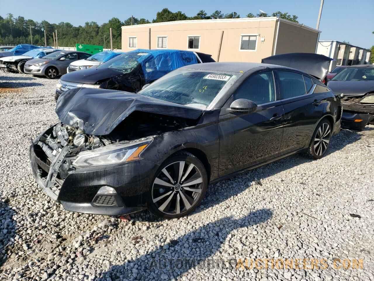 1N4BL4CV8MN307476 NISSAN ALTIMA 2021