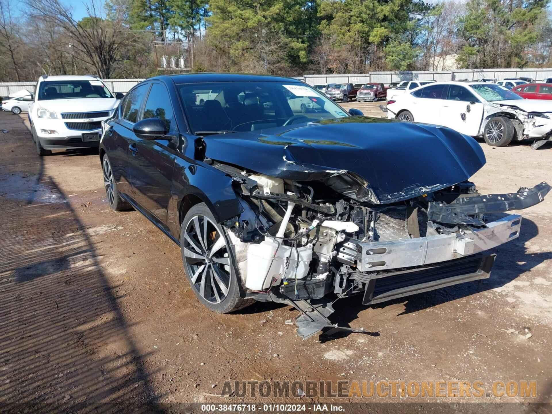 1N4BL4CV8MN308403 NISSAN ALTIMA 2021