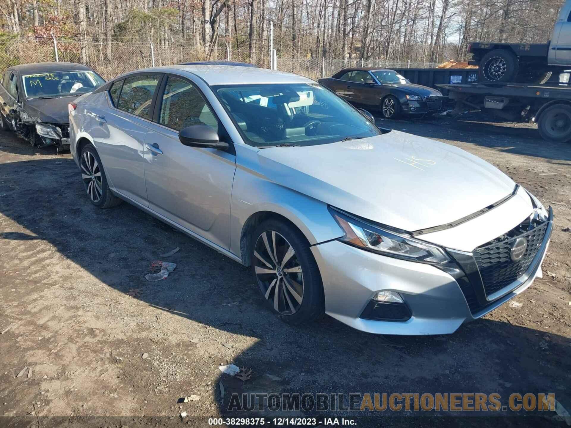 1N4BL4CV8MN310121 NISSAN ALTIMA 2021