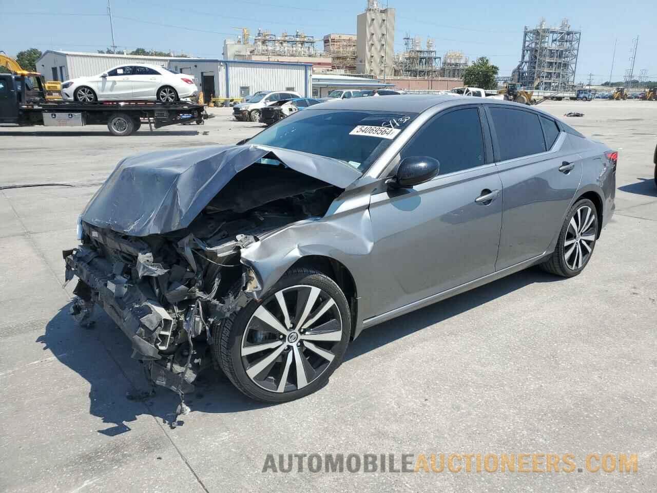 1N4BL4CV8MN315318 NISSAN ALTIMA 2021