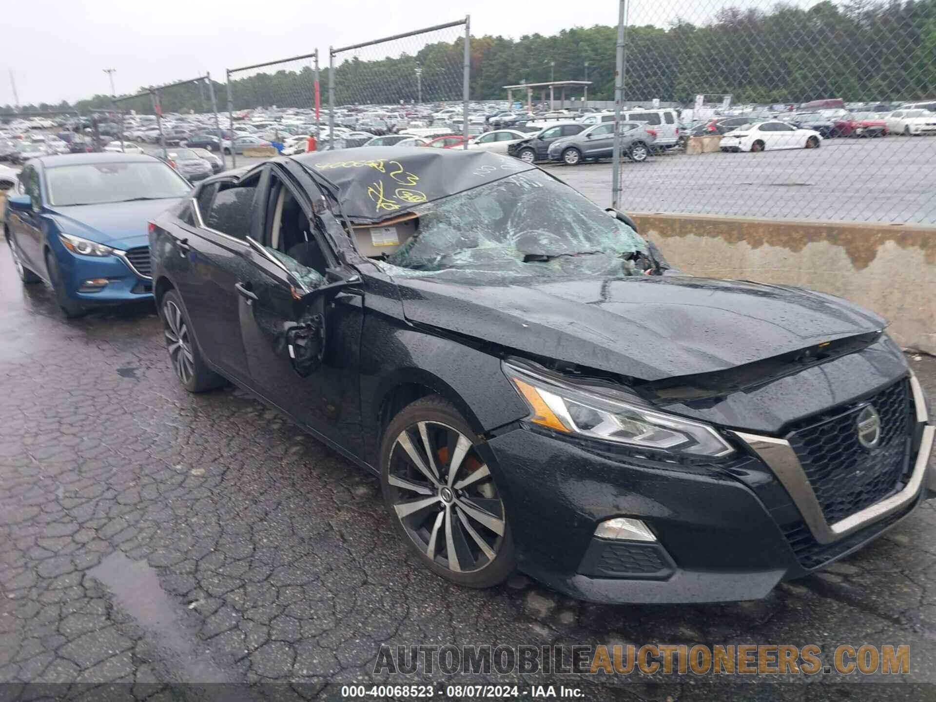 1N4BL4CV8MN315495 NISSAN ALTIMA 2021