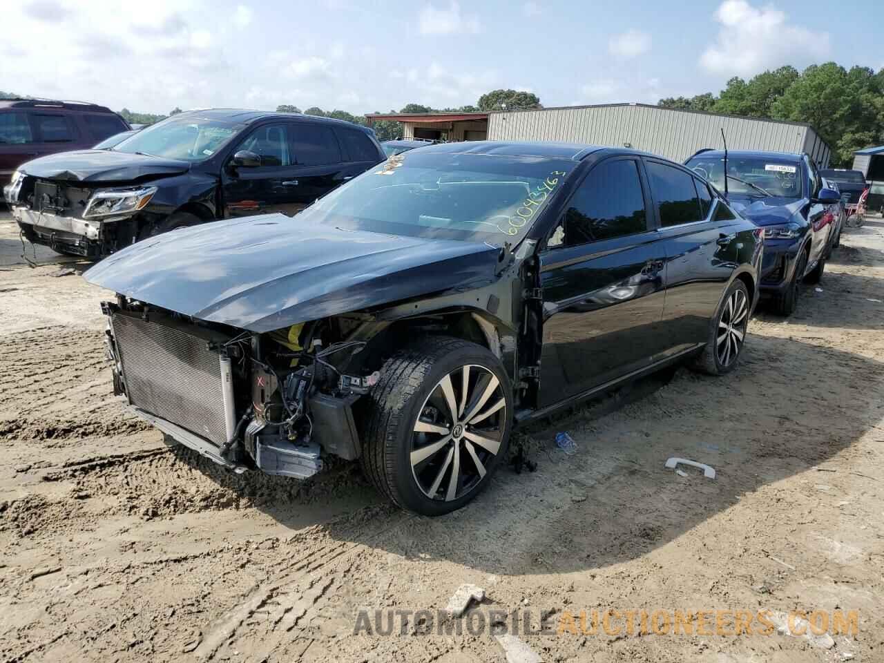 1N4BL4CV8MN318185 NISSAN ALTIMA 2021