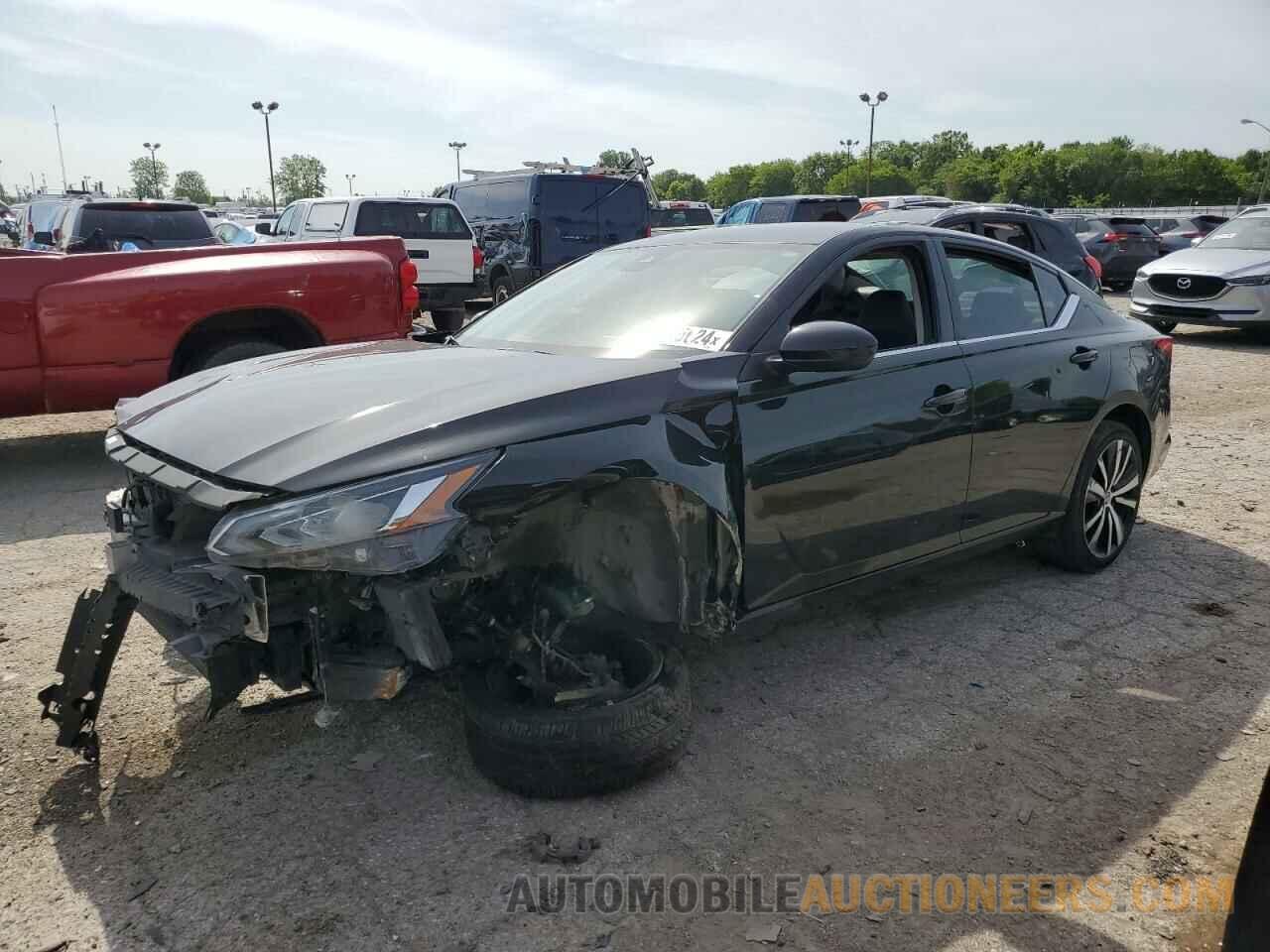 1N4BL4CV8MN318297 NISSAN ALTIMA 2021