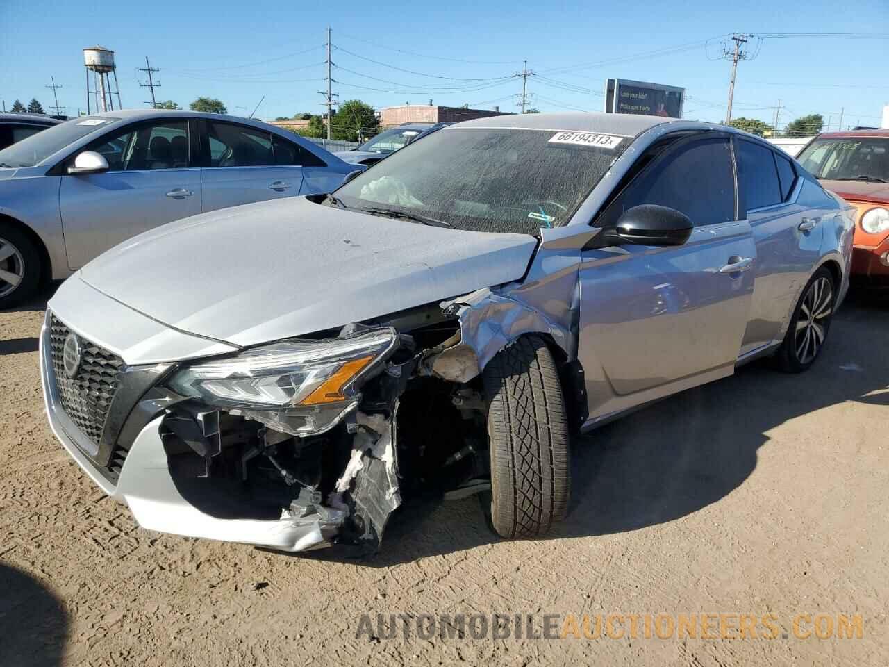 1N4BL4CV8MN326058 NISSAN ALTIMA 2021