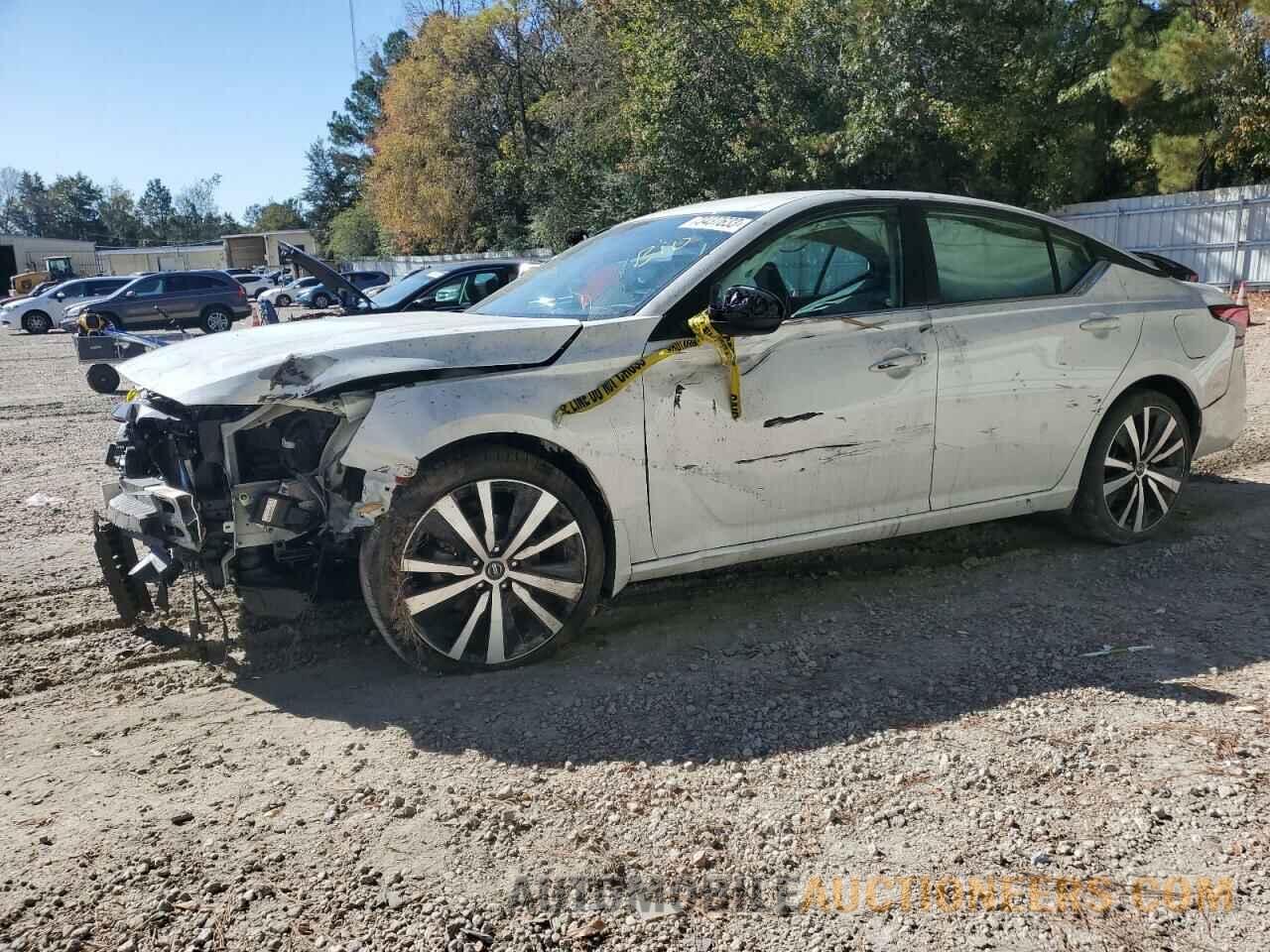 1N4BL4CV8MN328330 NISSAN ALTIMA 2021