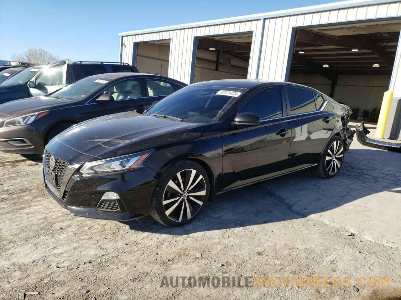 1N4BL4CV8MN328893 NISSAN ALTIMA 2021