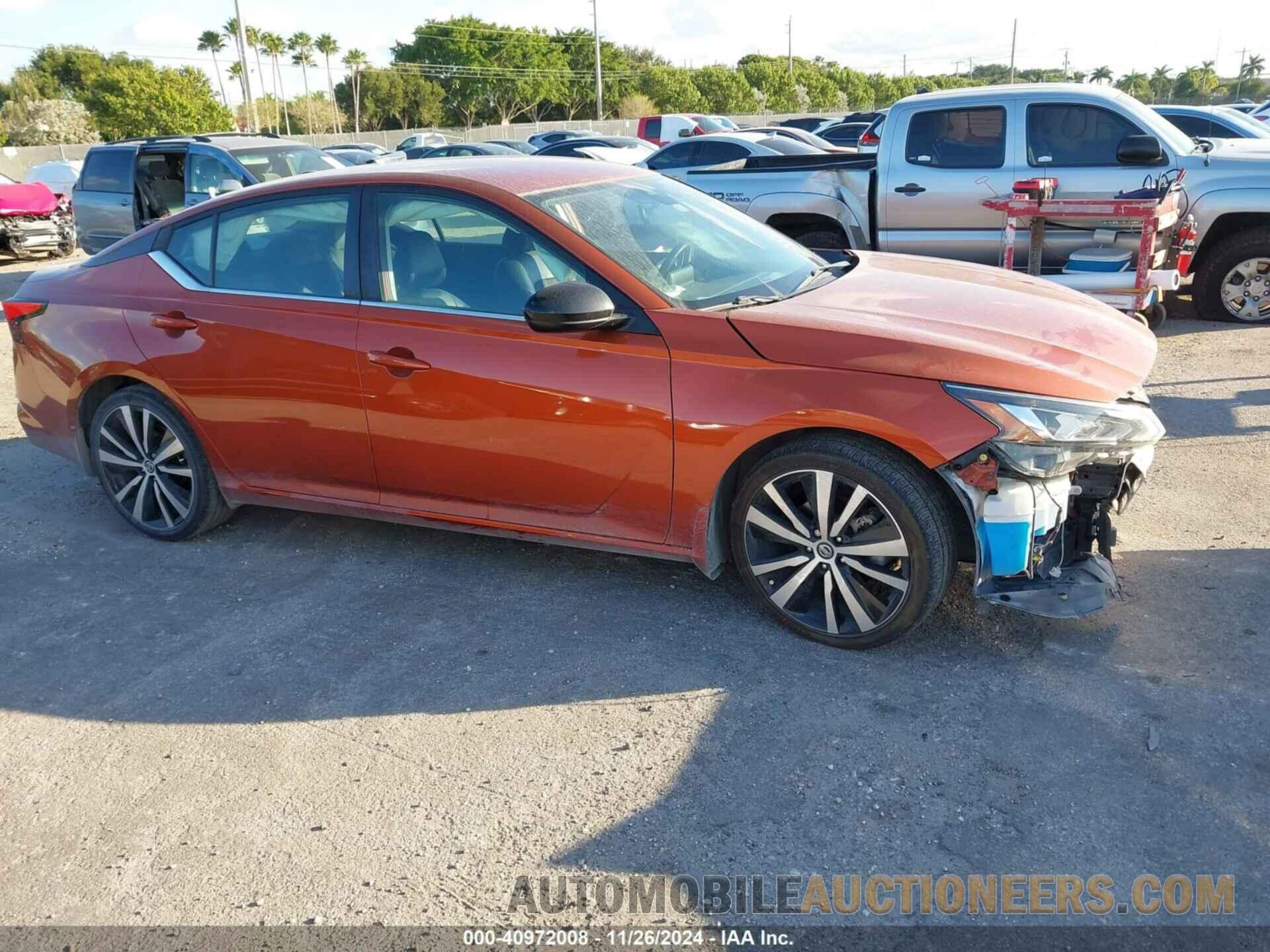 1N4BL4CV8MN330305 NISSAN ALTIMA 2021