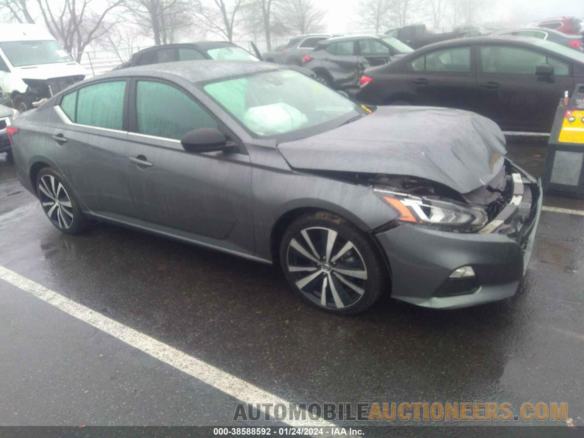 1N4BL4CV8MN332863 NISSAN ALTIMA 2021