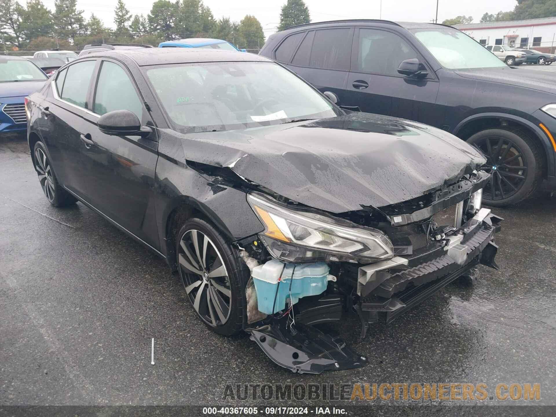 1N4BL4CV8MN336959 NISSAN ALTIMA 2021