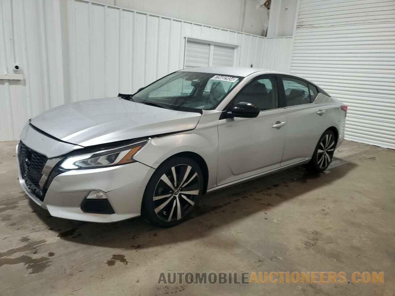 1N4BL4CV8MN337092 NISSAN ALTIMA 2021