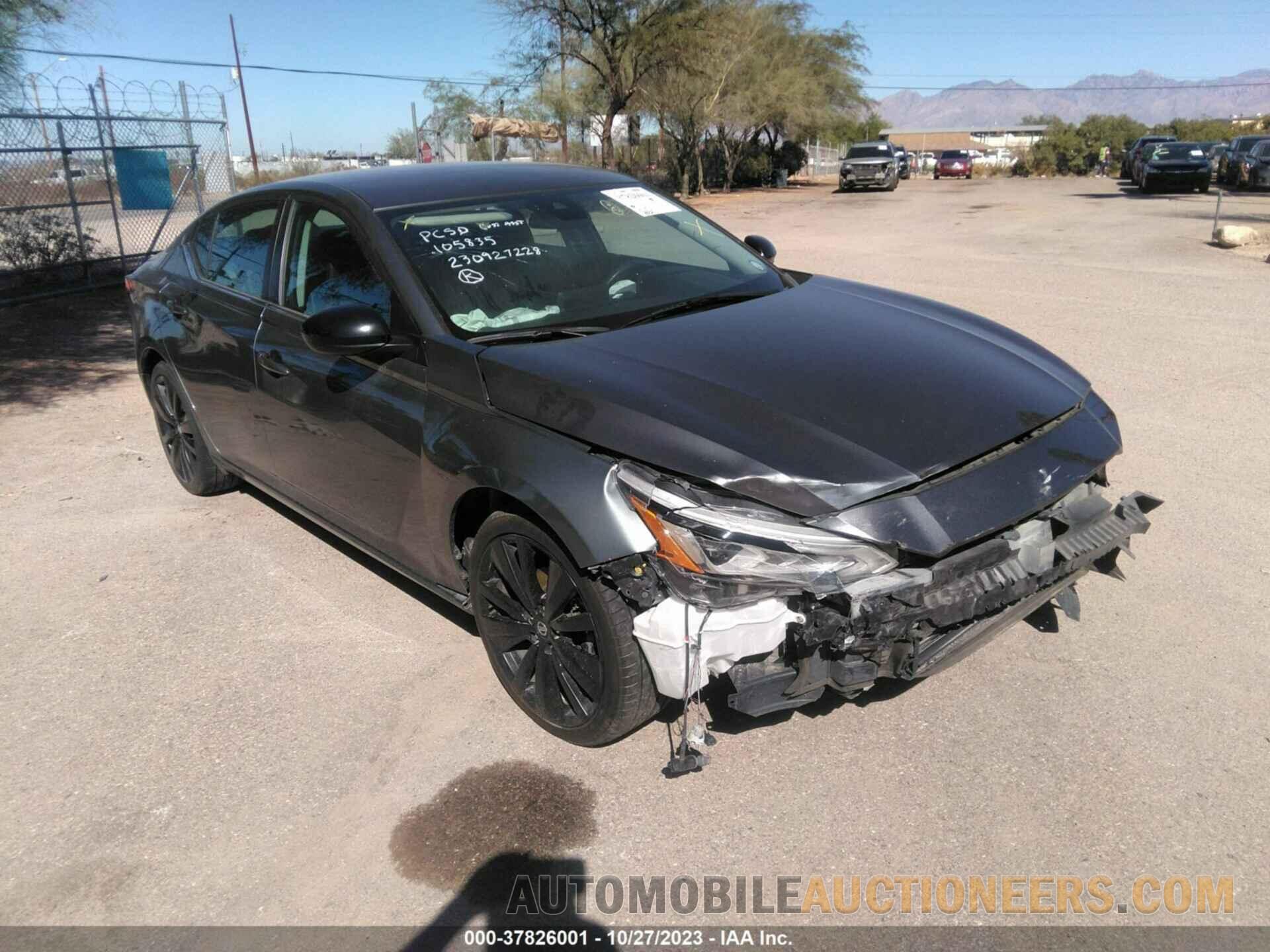 1N4BL4CV8MN340557 NISSAN ALTIMA 2021