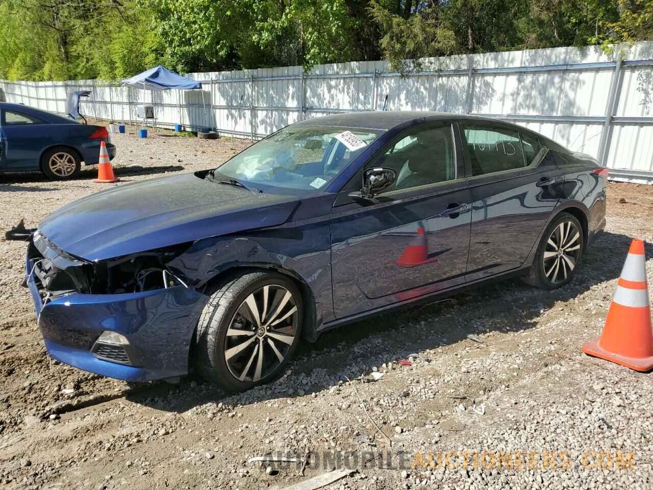 1N4BL4CV8MN341255 NISSAN ALTIMA 2021