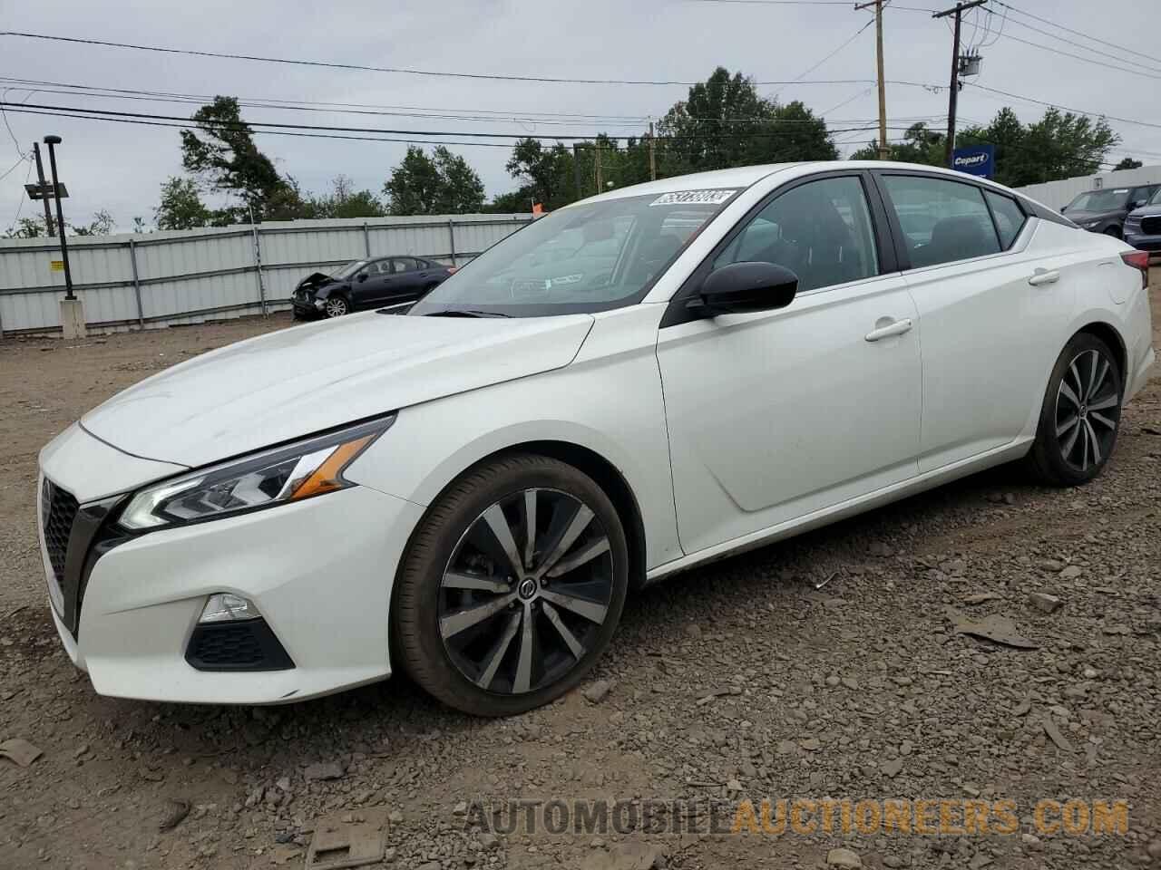 1N4BL4CV8MN342213 NISSAN ALTIMA 2021