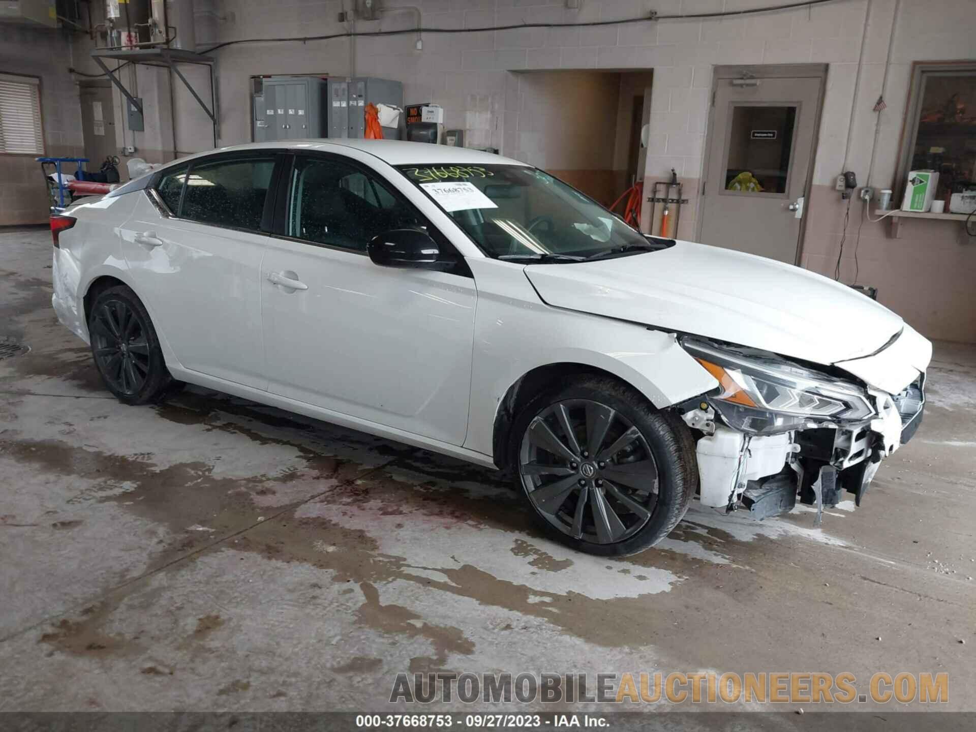 1N4BL4CV8MN342227 NISSAN ALTIMA 2021