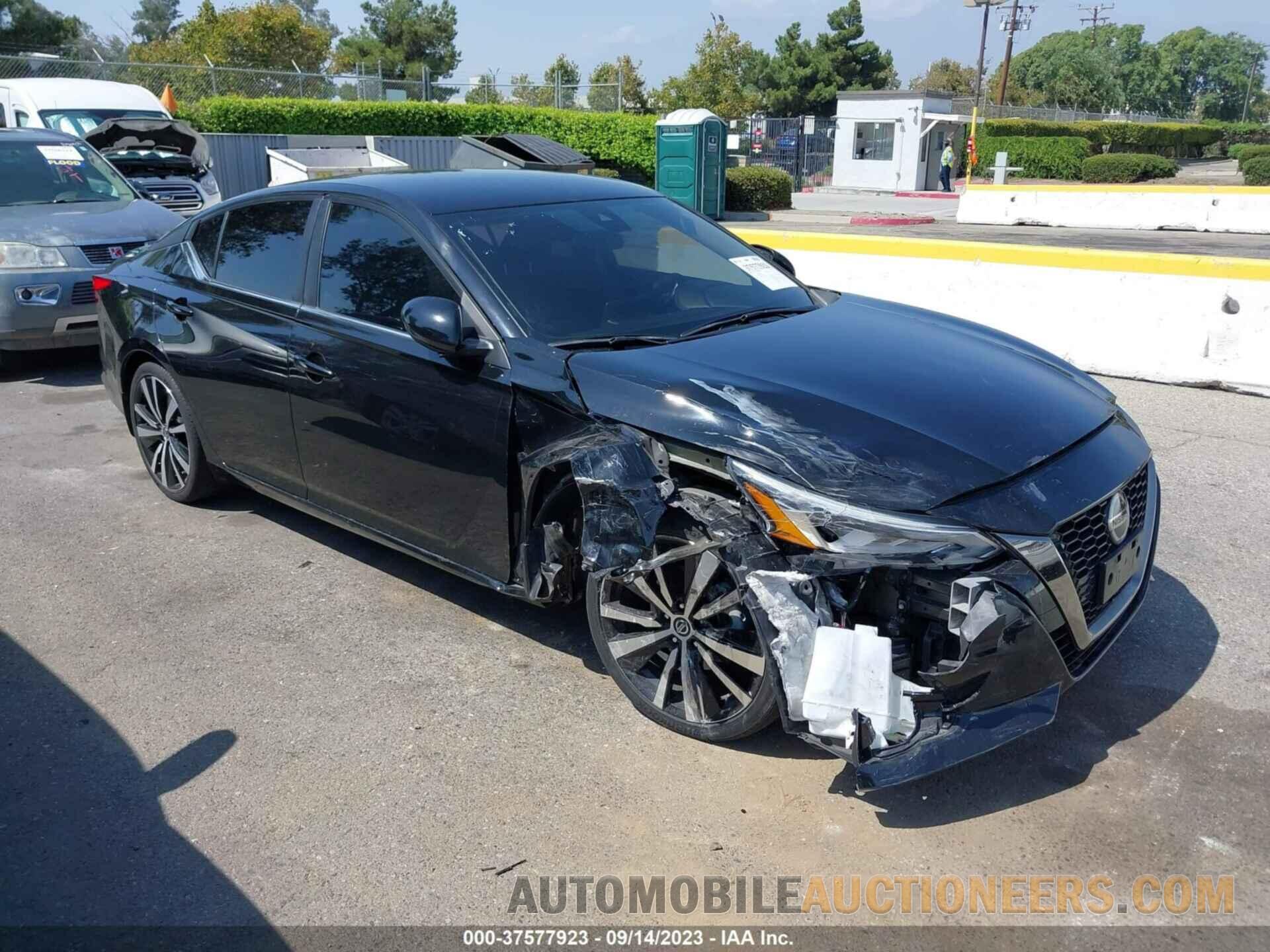 1N4BL4CV8MN342647 NISSAN ALTIMA 2021