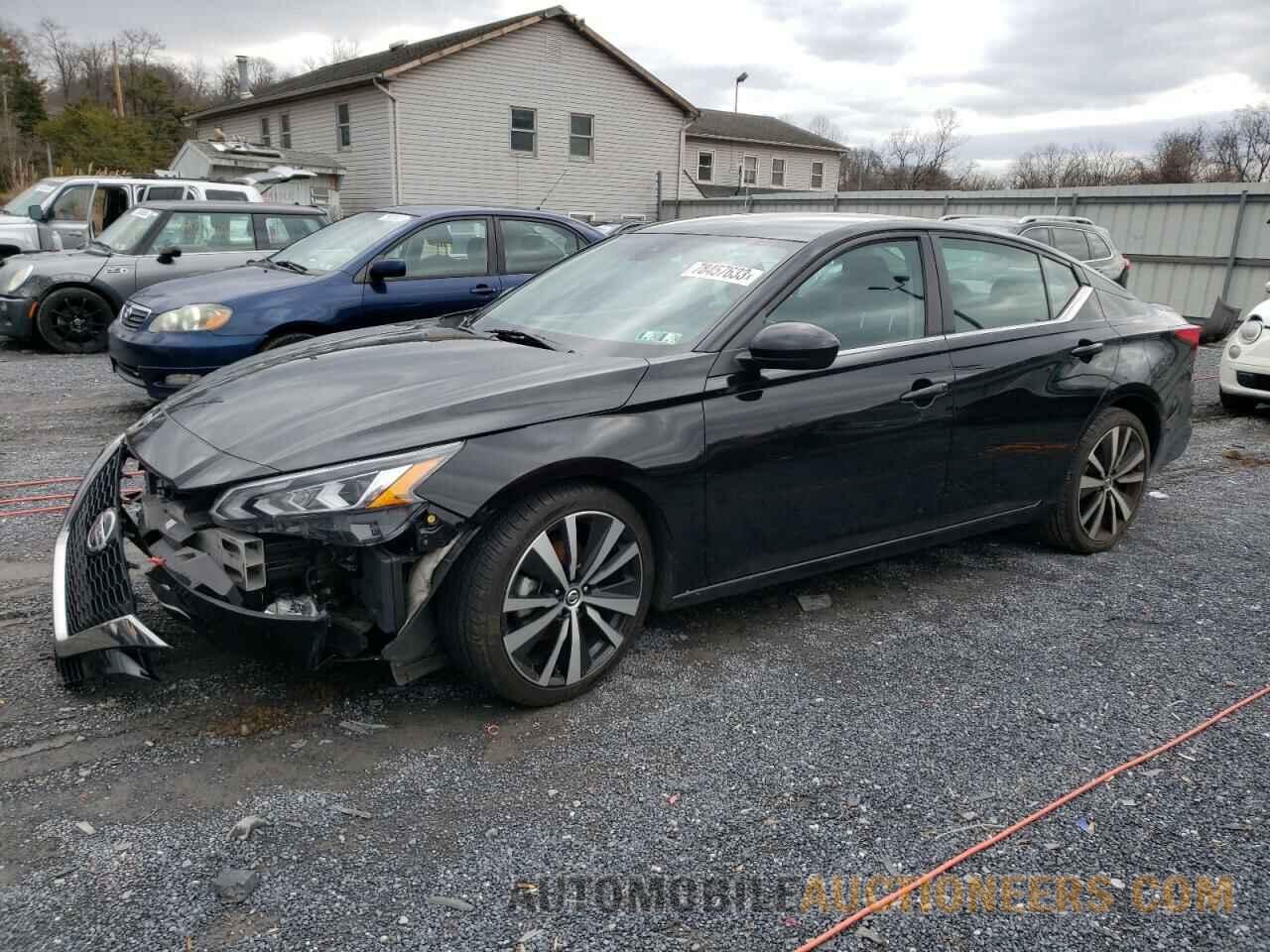 1N4BL4CV8MN344513 NISSAN ALTIMA 2021