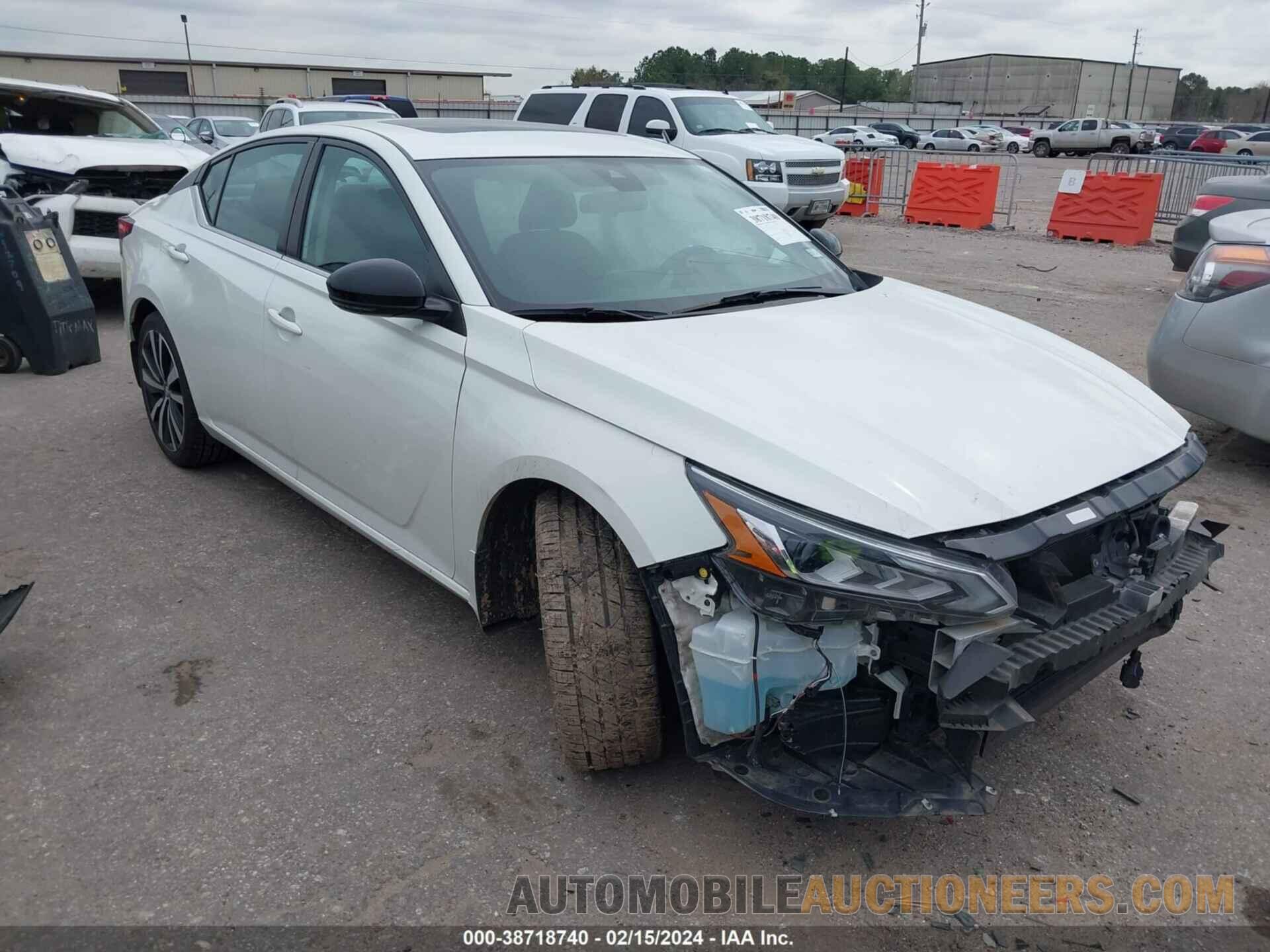 1N4BL4CV8MN346133 NISSAN ALTIMA 2021