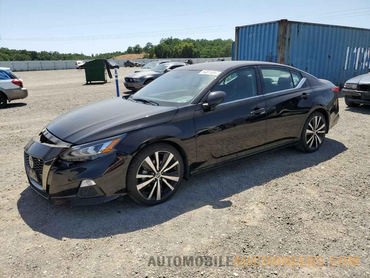 1N4BL4CV8MN346505 NISSAN ALTIMA 2021