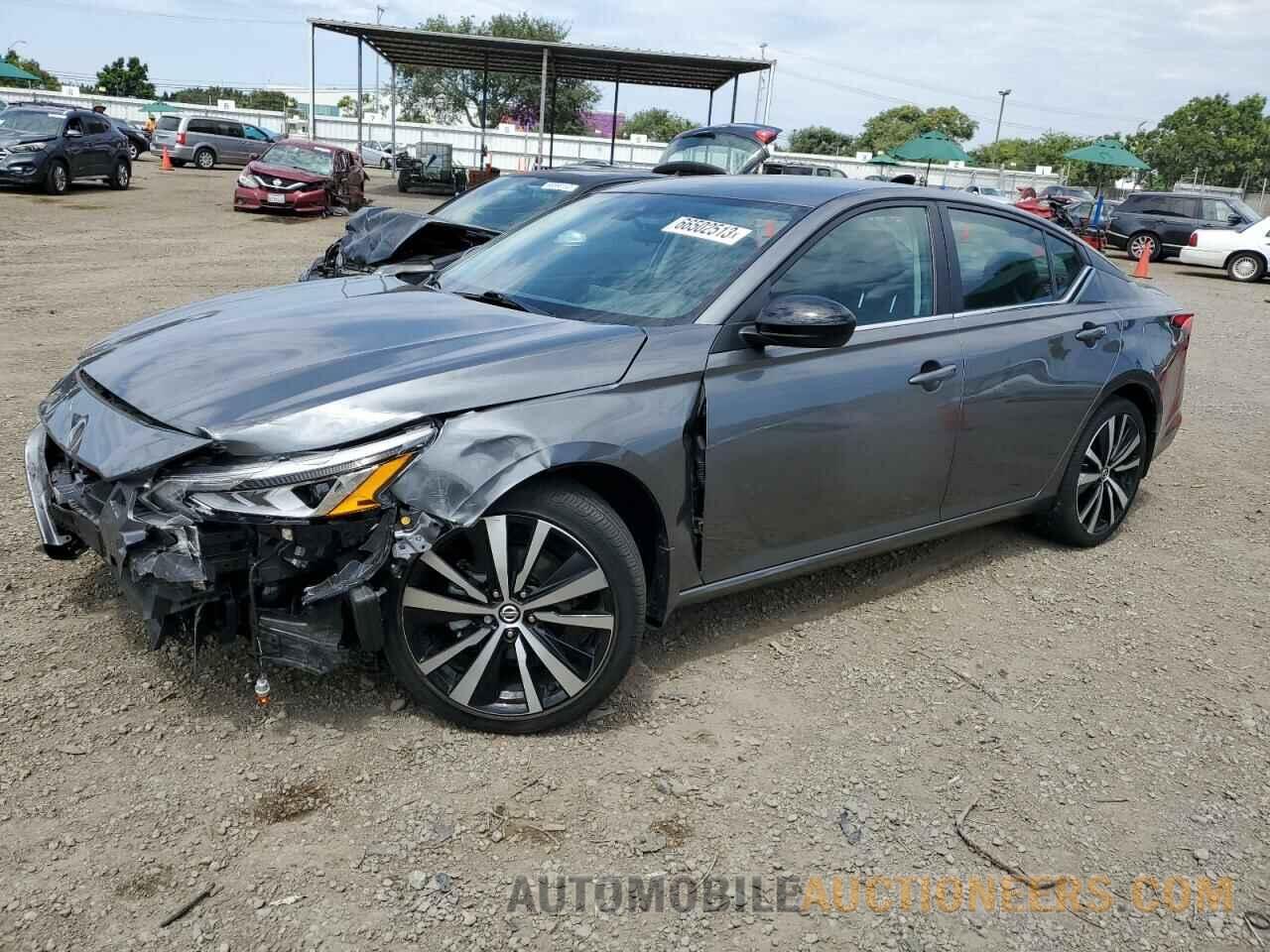 1N4BL4CV8MN348366 NISSAN ALTIMA 2021