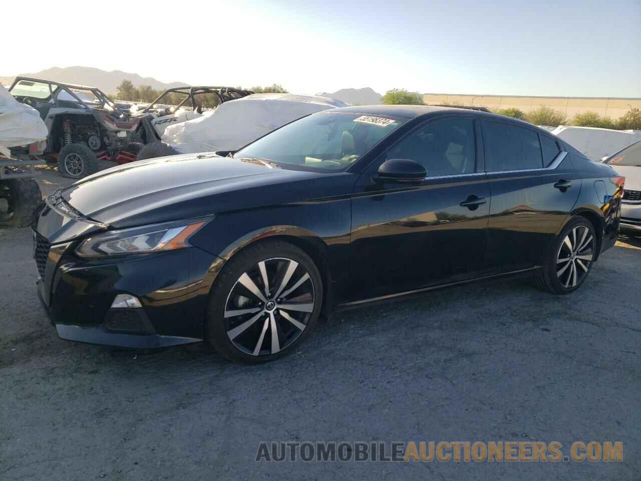 1N4BL4CV8MN349243 NISSAN ALTIMA 2021