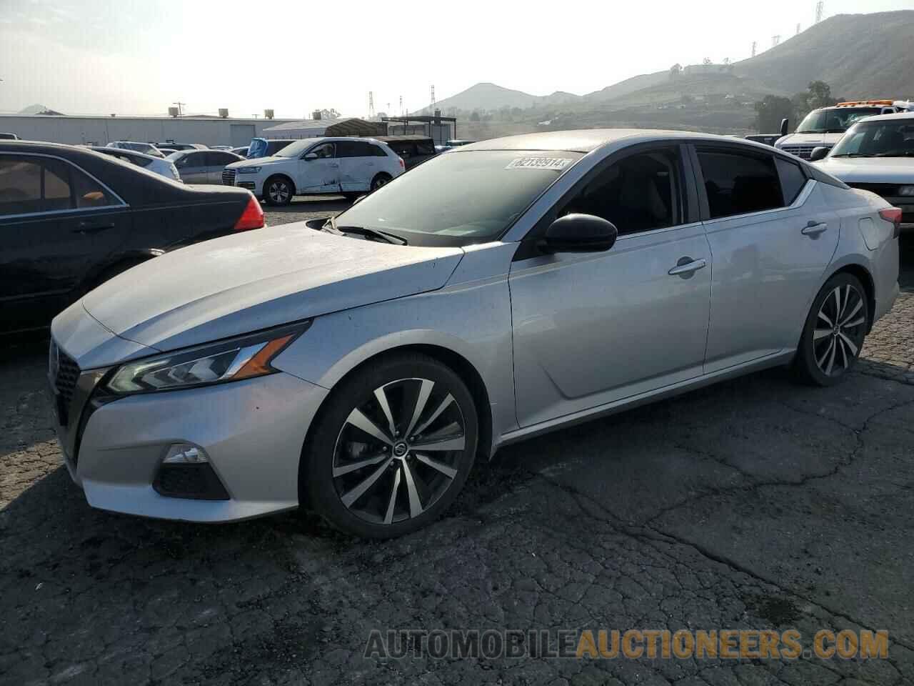 1N4BL4CV8MN352742 NISSAN ALTIMA 2021