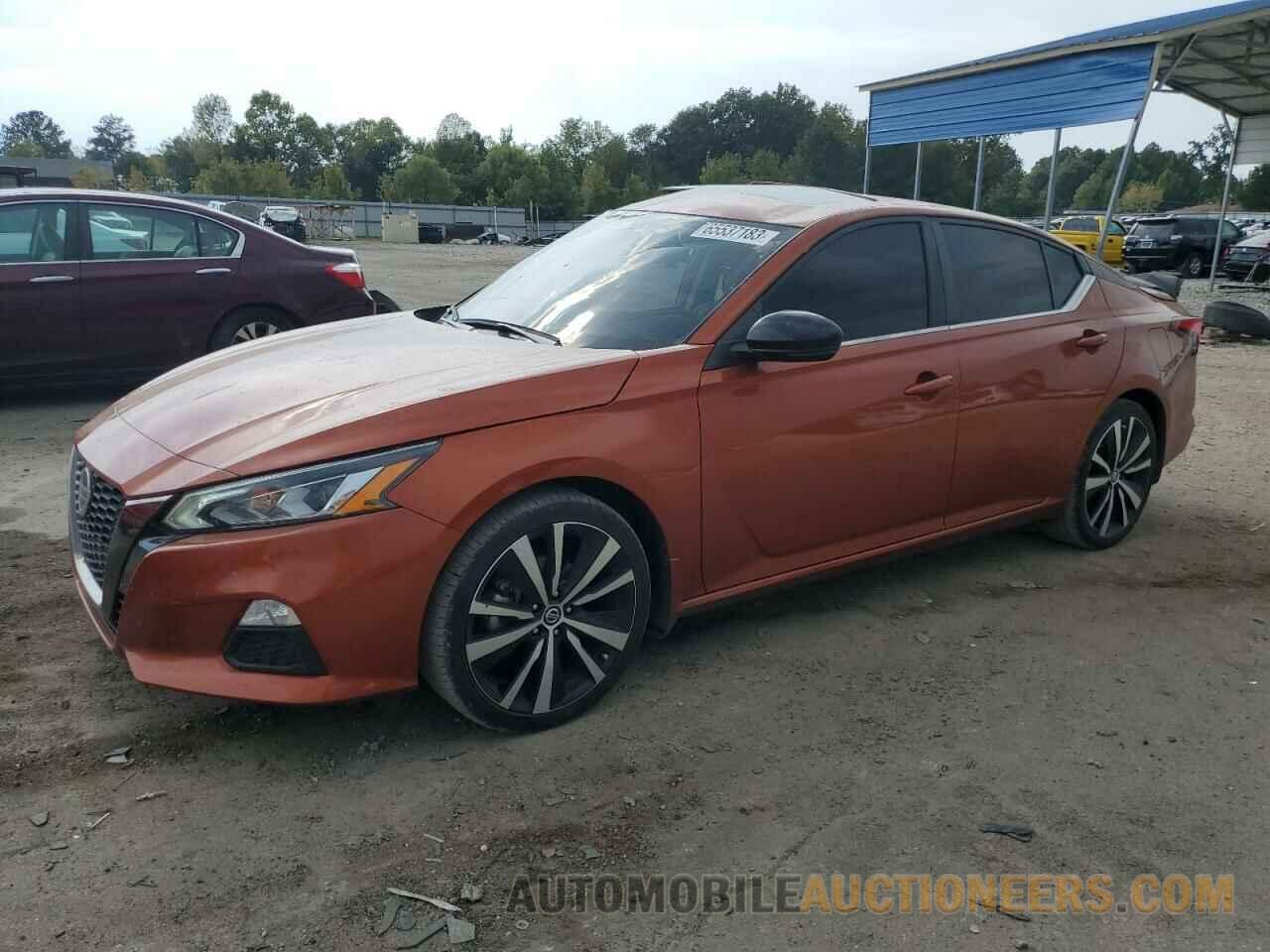 1N4BL4CV8MN353227 NISSAN ALTIMA 2021