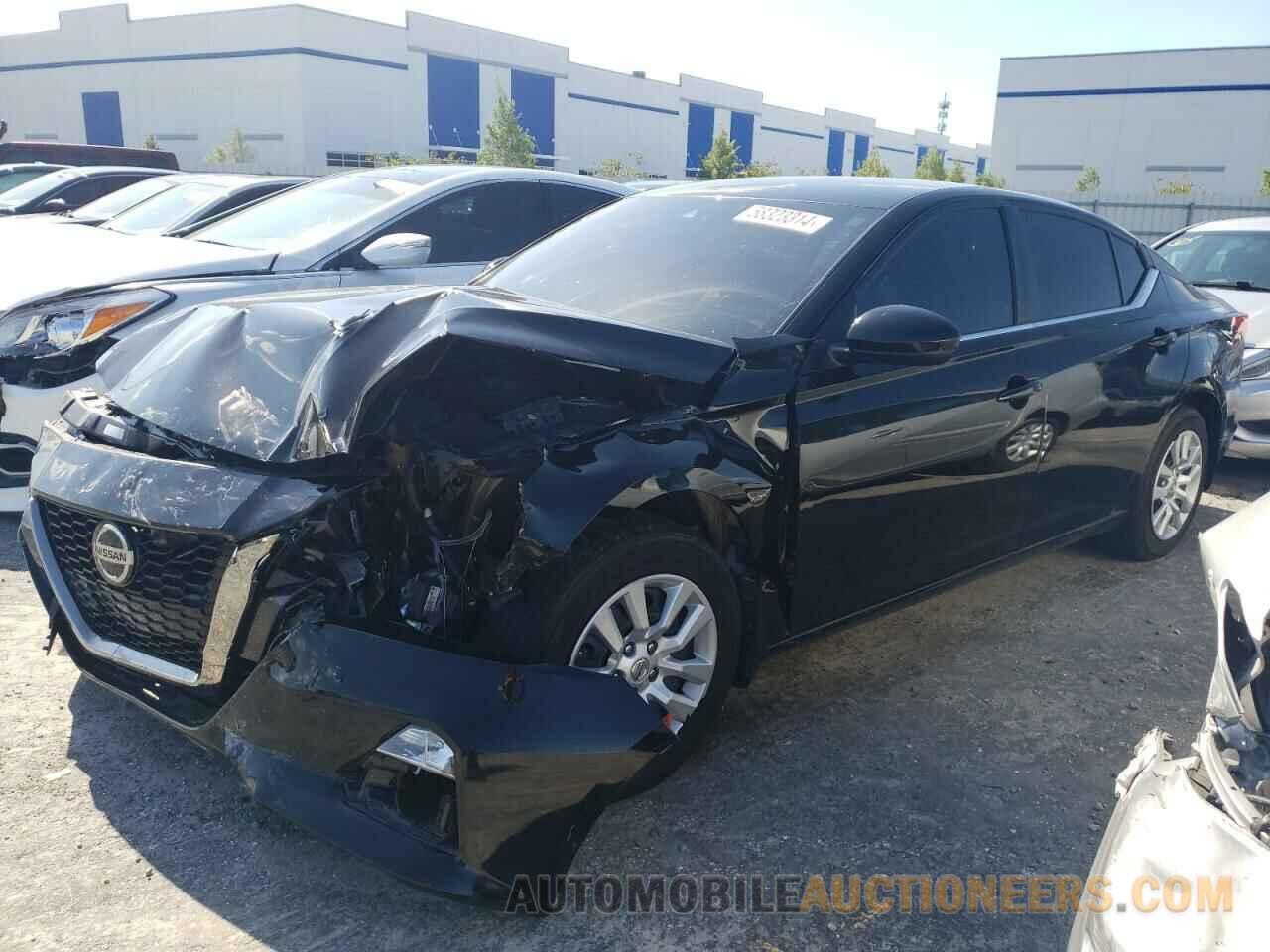 1N4BL4CV8MN356712 NISSAN ALTIMA 2021