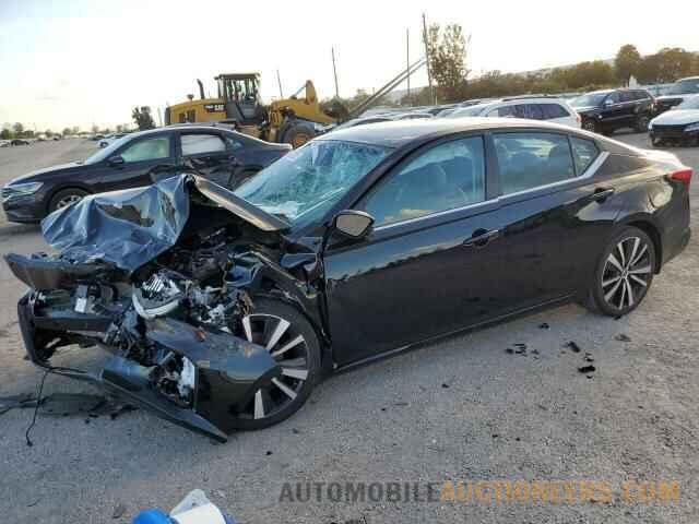 1N4BL4CV8MN356757 NISSAN ALTIMA 2021