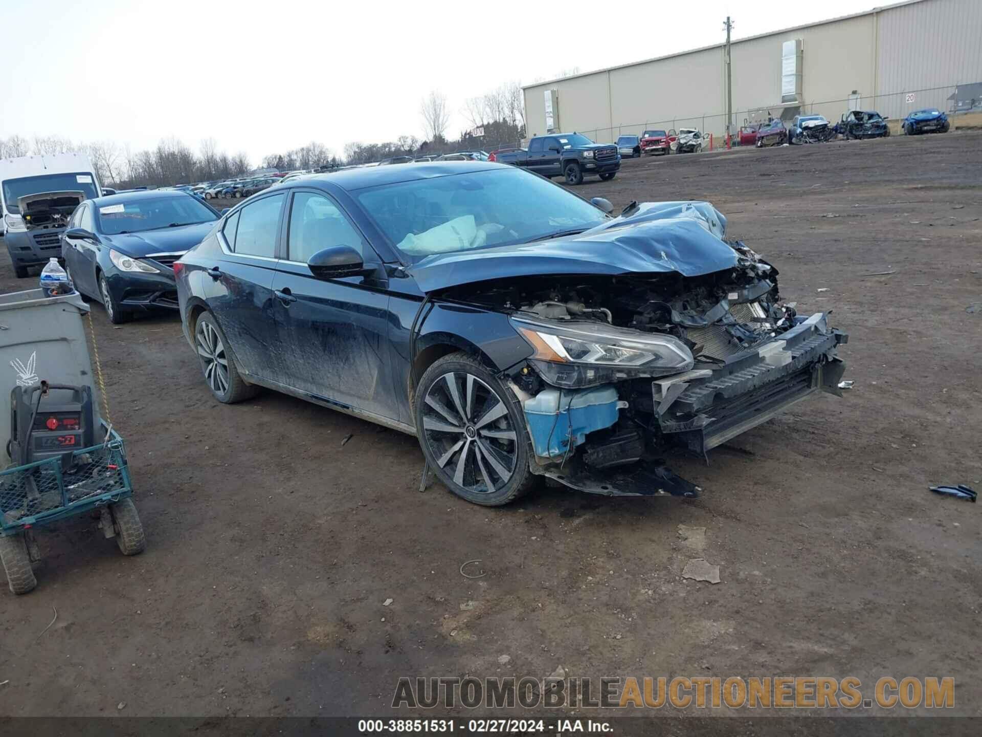 1N4BL4CV8MN359934 NISSAN ALTIMA 2021