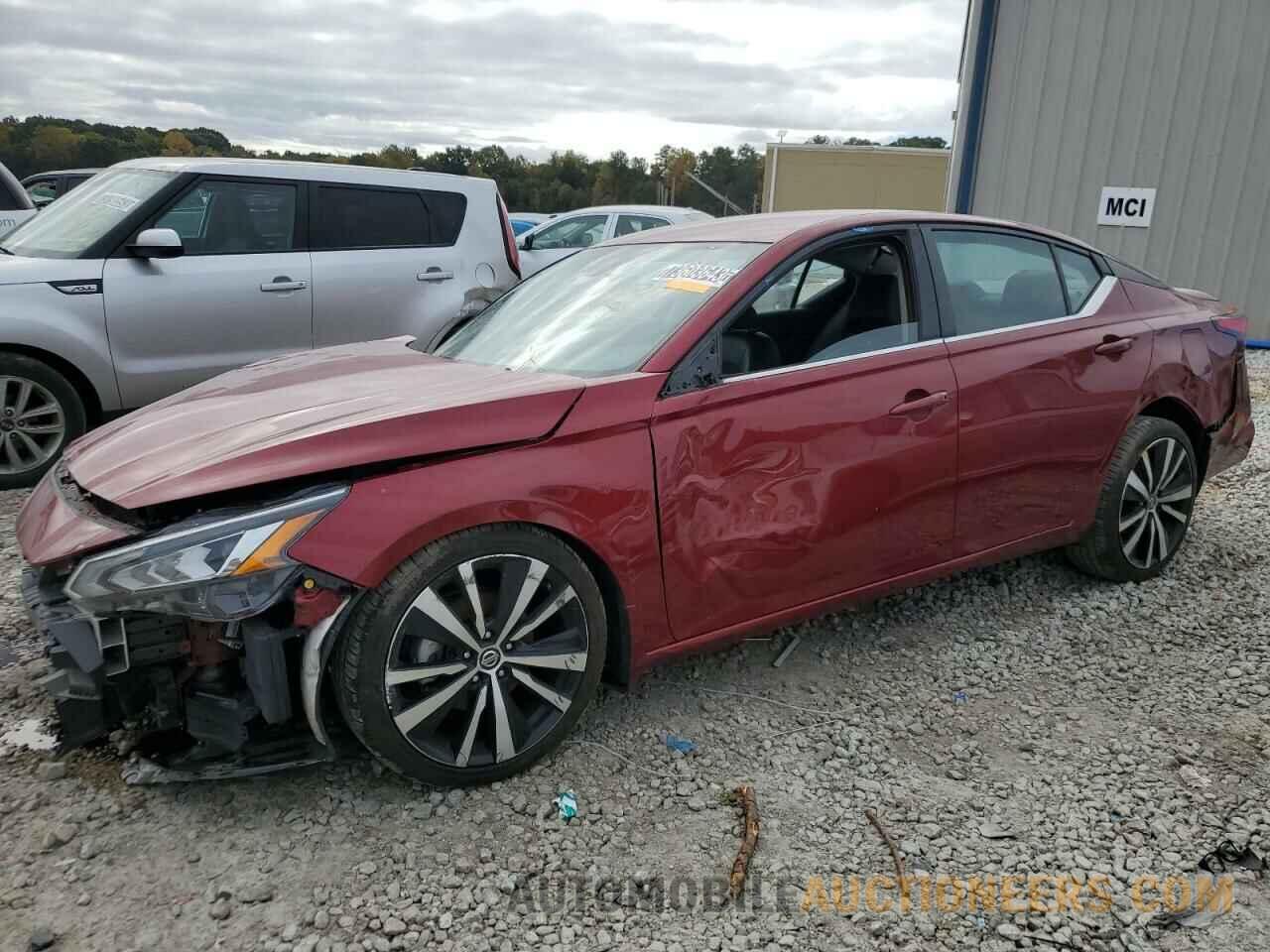 1N4BL4CV8MN360324 NISSAN ALTIMA 2021