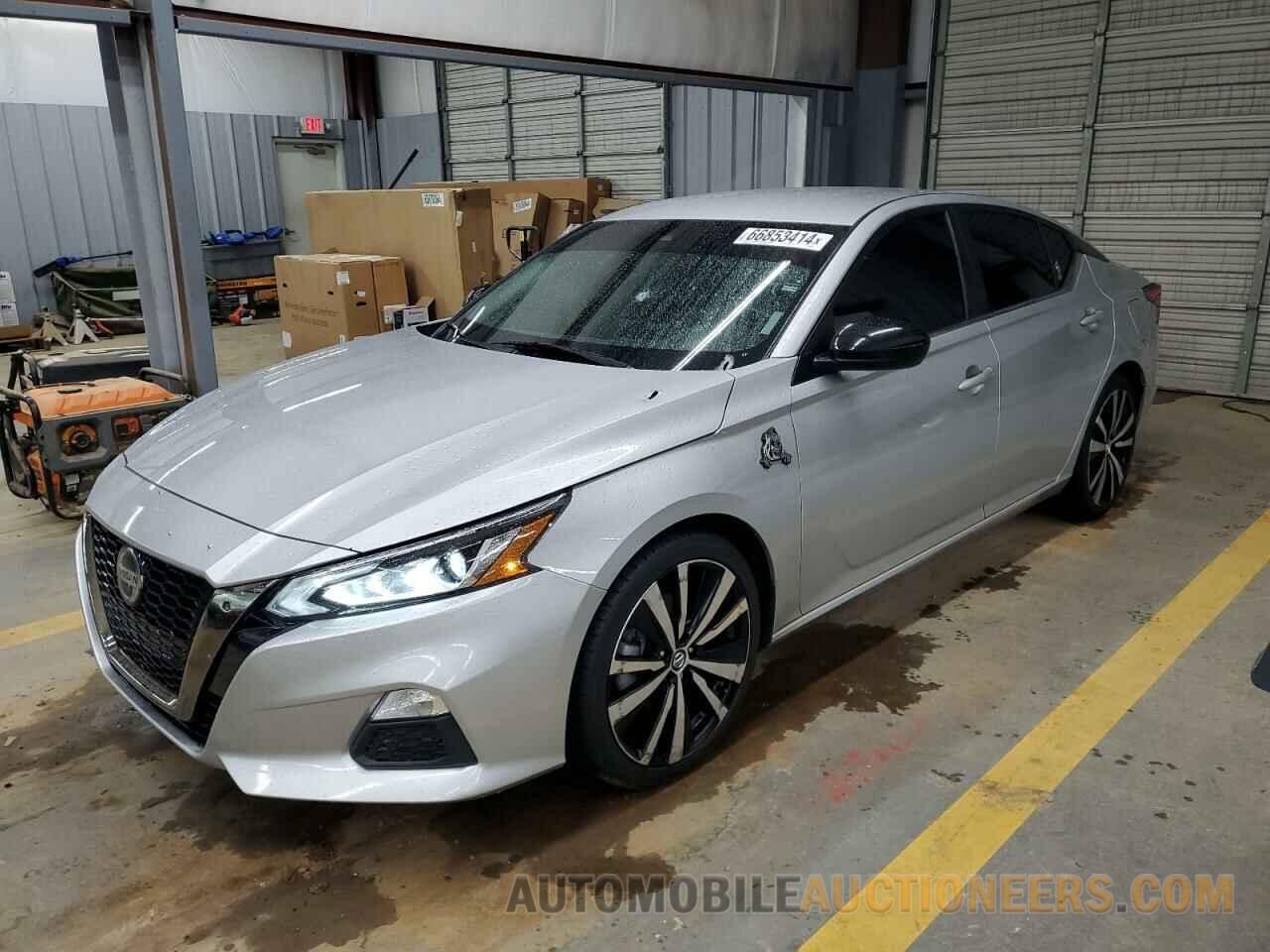 1N4BL4CV8MN365913 NISSAN ALTIMA 2021