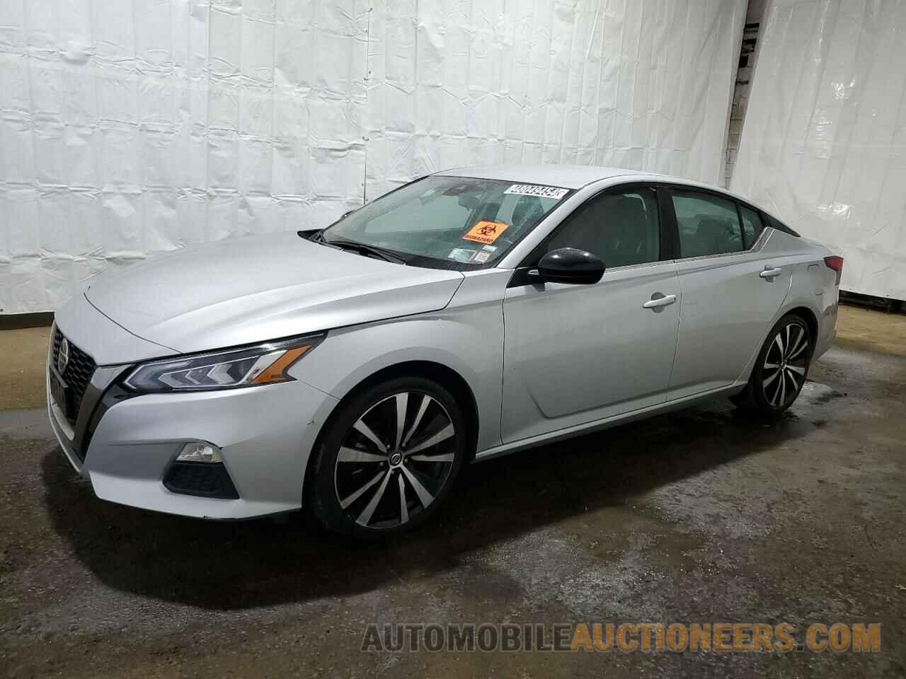 1N4BL4CV8MN367869 NISSAN ALTIMA 2021