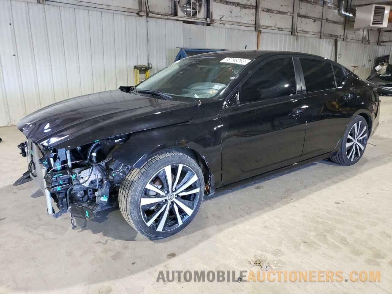 1N4BL4CV8MN367984 NISSAN ALTIMA 2021