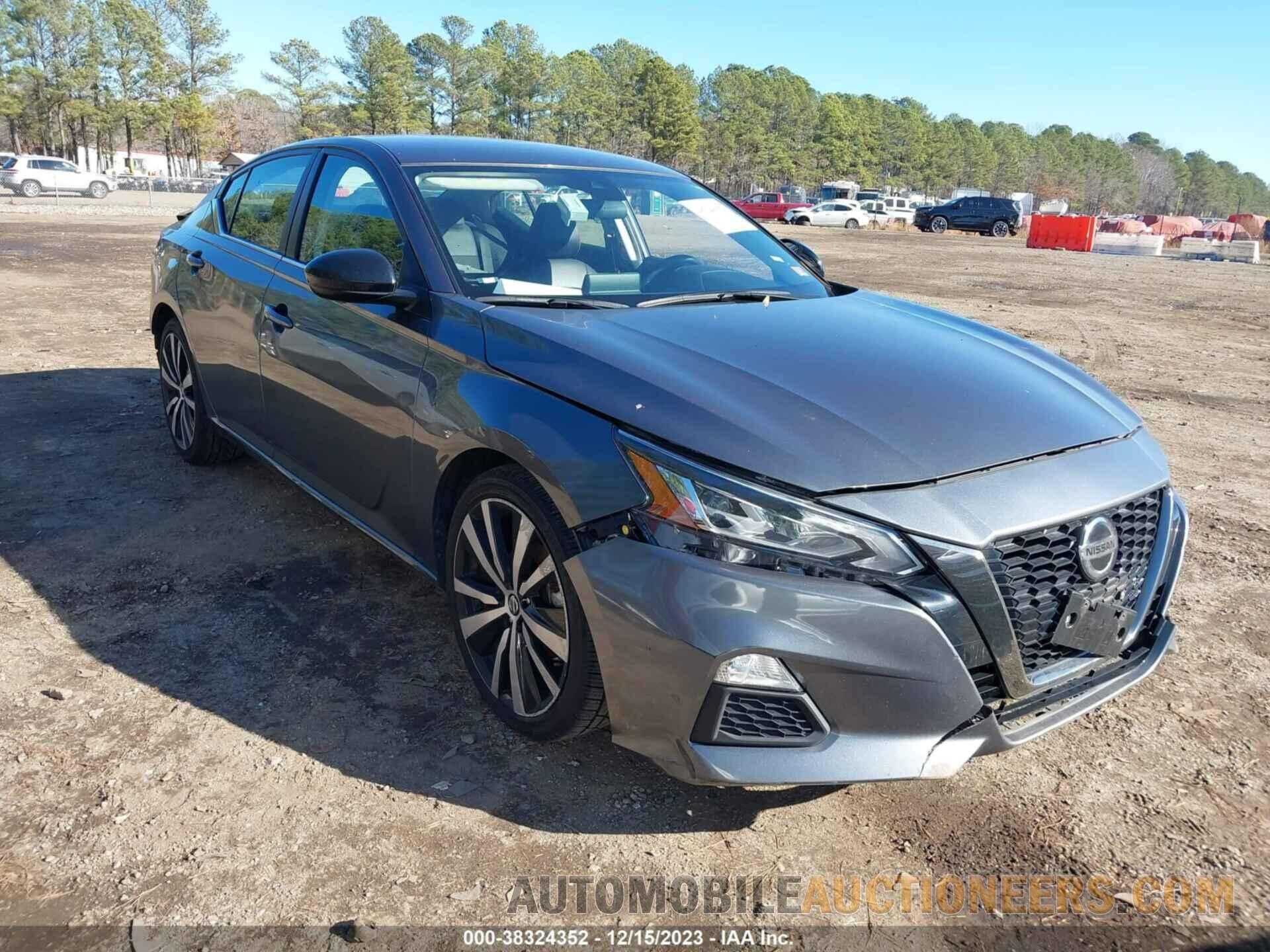 1N4BL4CV8MN369525 NISSAN ALTIMA 2021