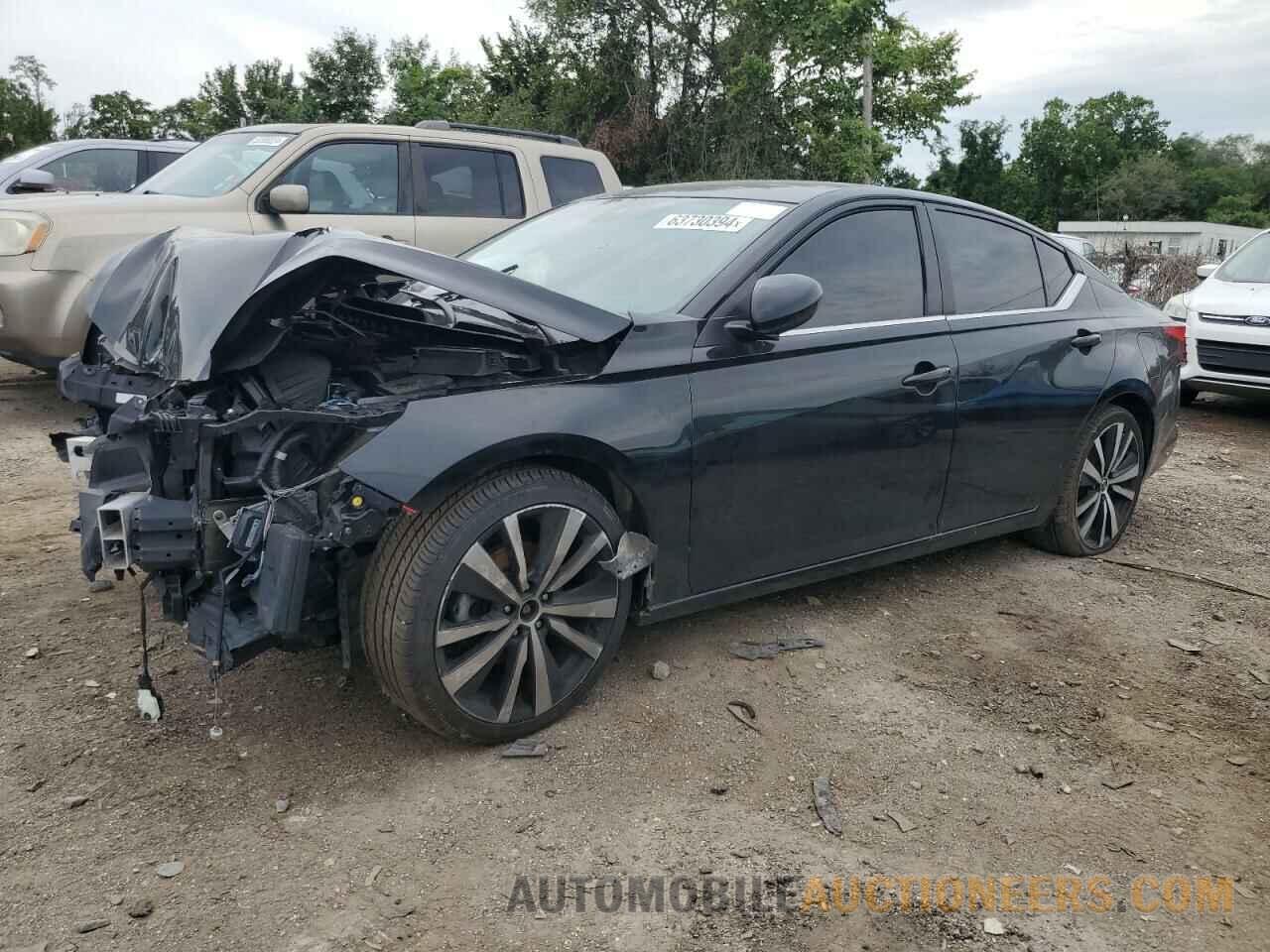 1N4BL4CV8MN371145 NISSAN ALTIMA 2021