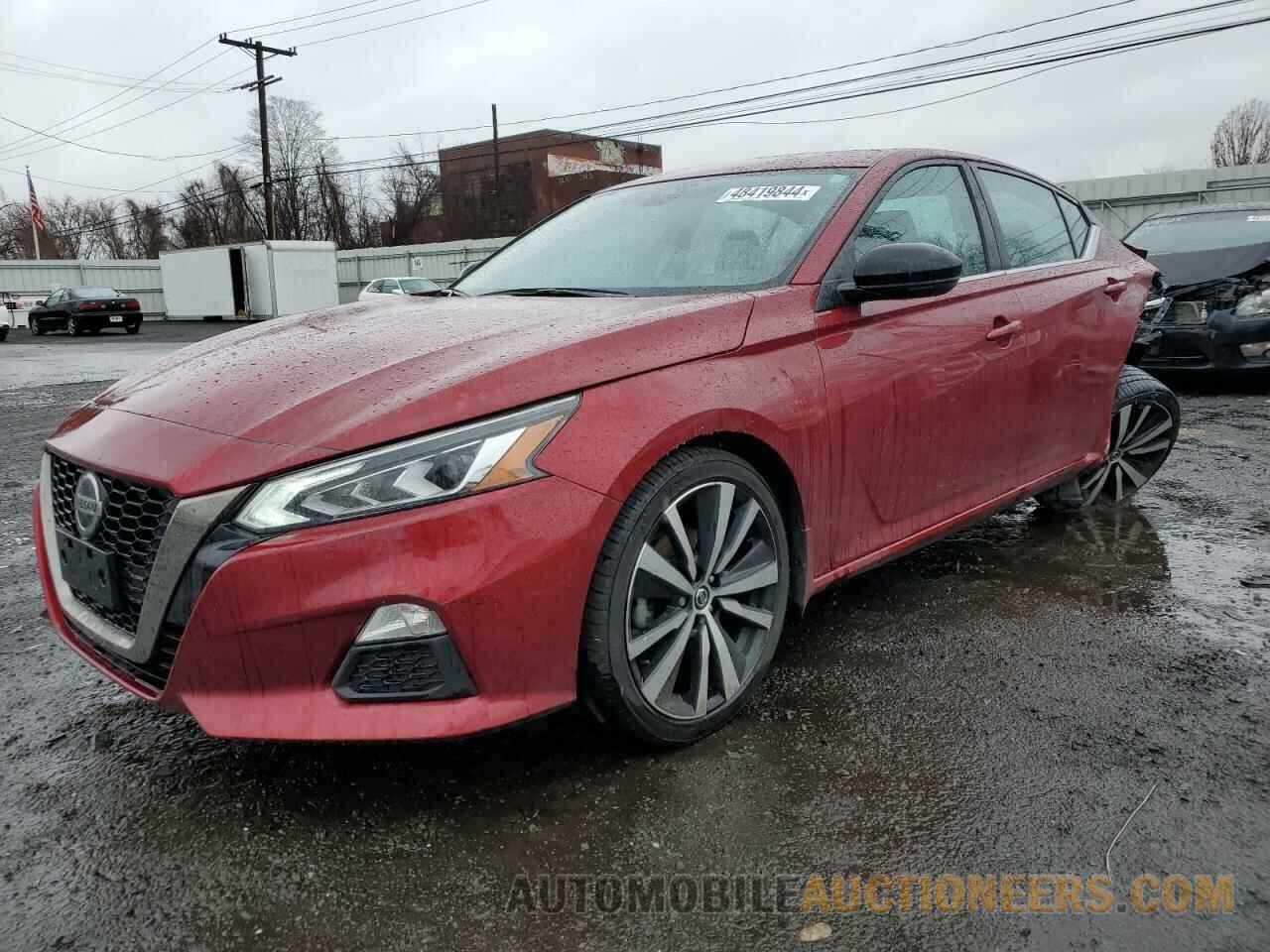 1N4BL4CV8MN371436 NISSAN ALTIMA 2021