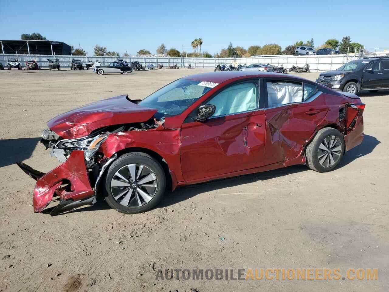 1N4BL4CV8MN374479 NISSAN ALTIMA 2021