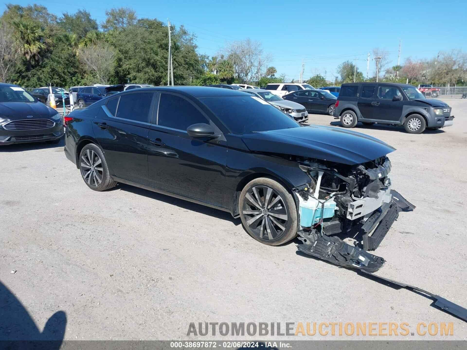 1N4BL4CV8MN376118 NISSAN ALTIMA 2021