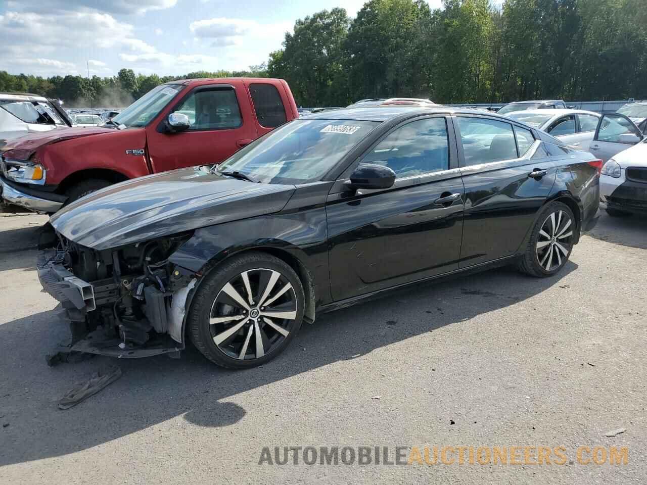 1N4BL4CV8MN377074 NISSAN ALTIMA 2021