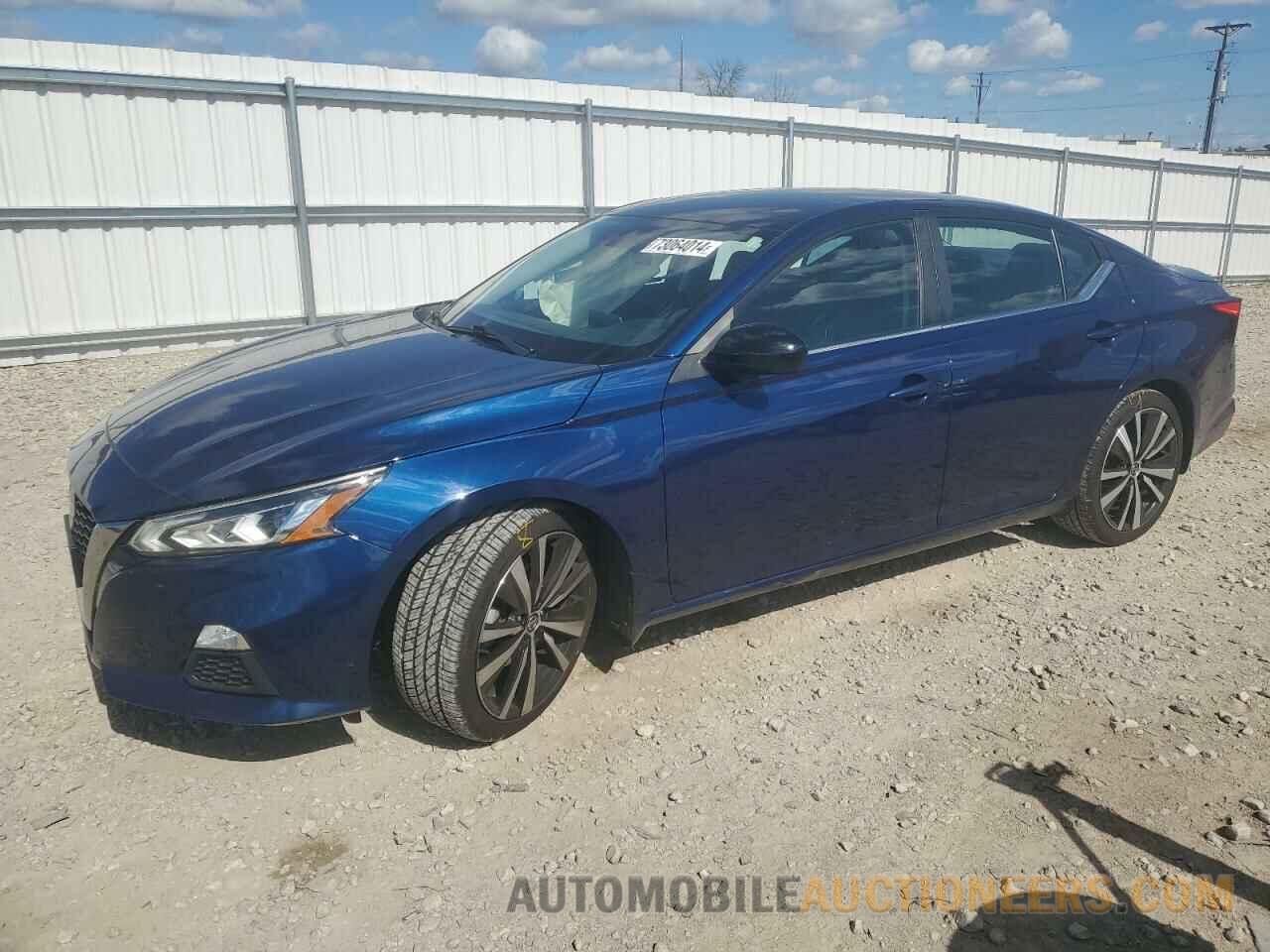 1N4BL4CV8MN377902 NISSAN ALTIMA 2021