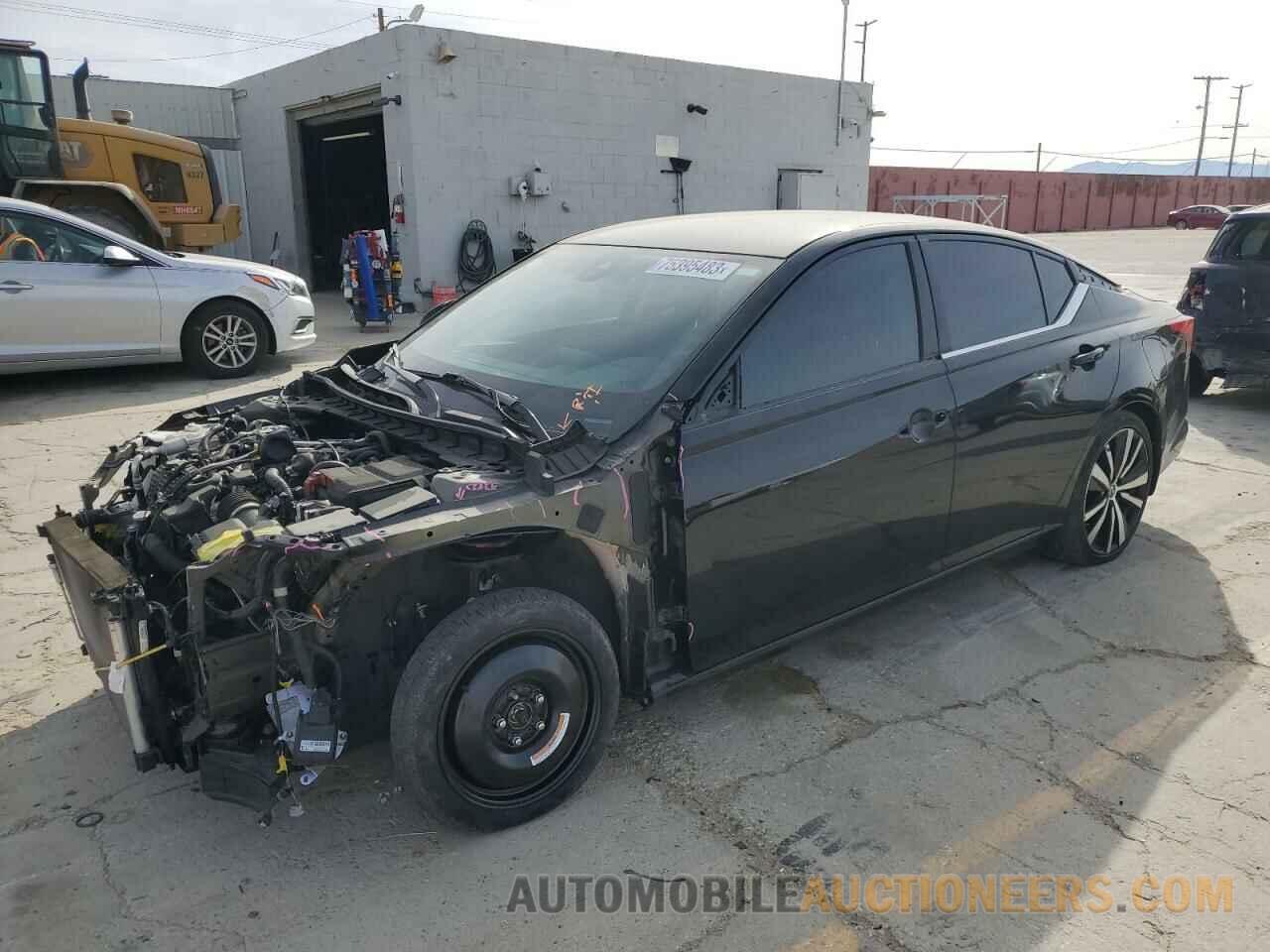 1N4BL4CV8MN378421 NISSAN ALTIMA 2021