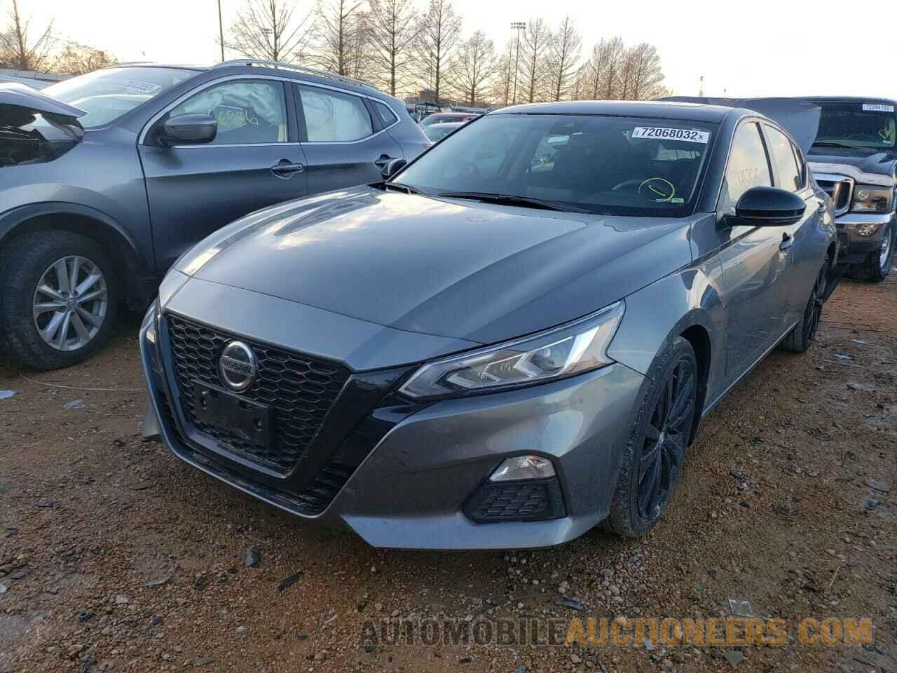 1N4BL4CV8MN379763 NISSAN ALTIMA 2021