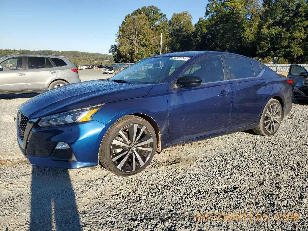 1N4BL4CV8MN380489 NISSAN ALTIMA 2021