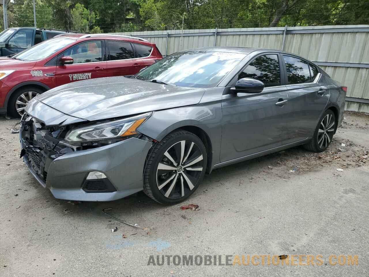 1N4BL4CV8MN381240 NISSAN ALTIMA 2021