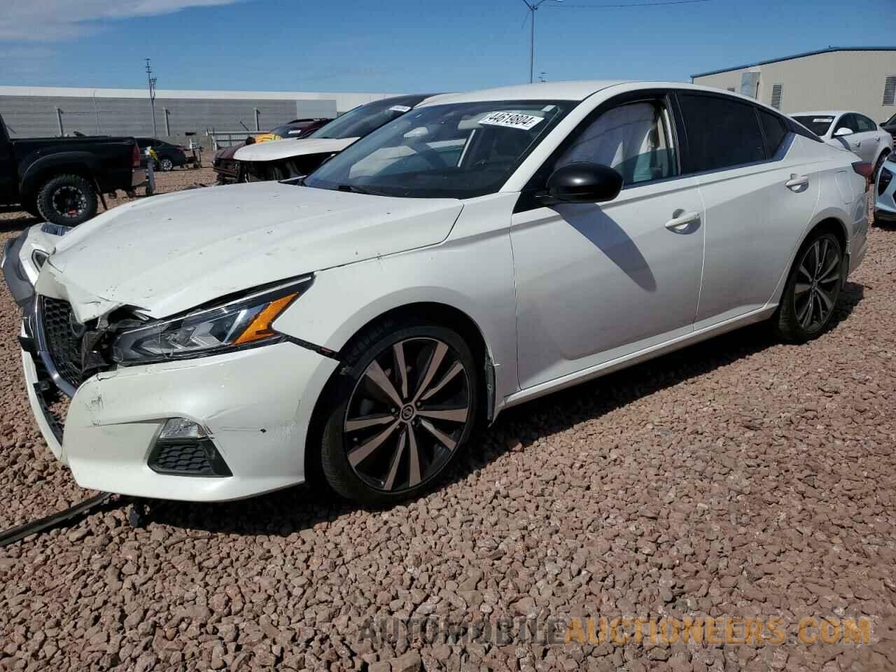 1N4BL4CV8MN384249 NISSAN ALTIMA 2021