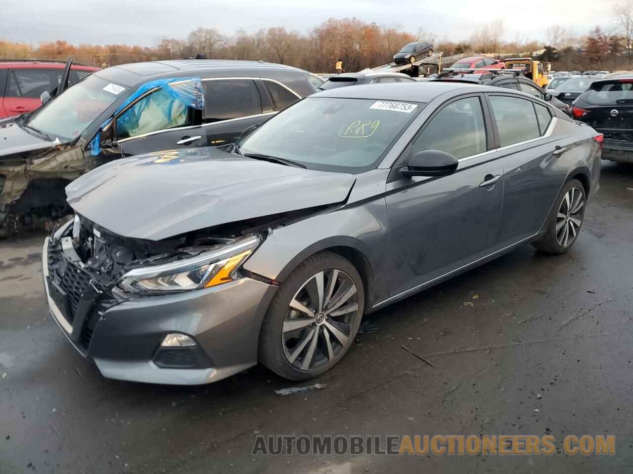 1N4BL4CV8MN387328 NISSAN ALTIMA 2021