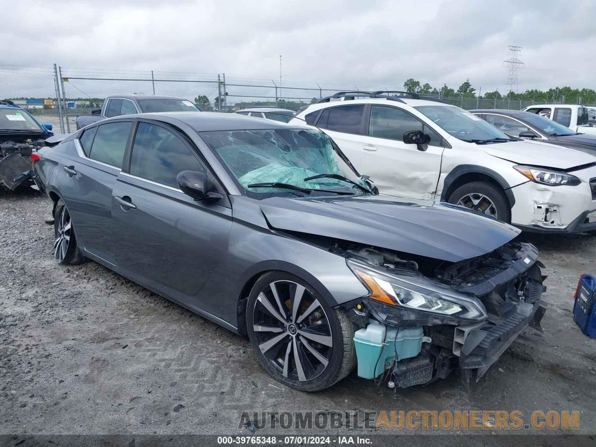 1N4BL4CV8MN390388 NISSAN ALTIMA 2021