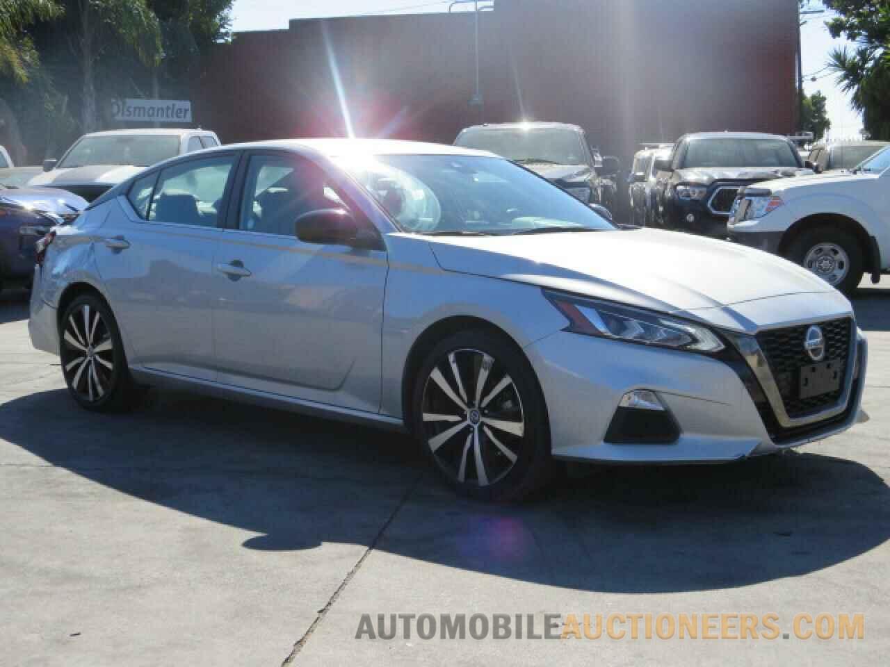 1N4BL4CV8MN392271 NISSAN ALTIMA 2021