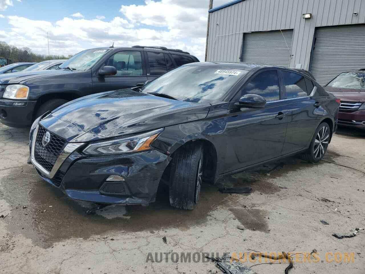 1N4BL4CV8MN396286 NISSAN ALTIMA 2021